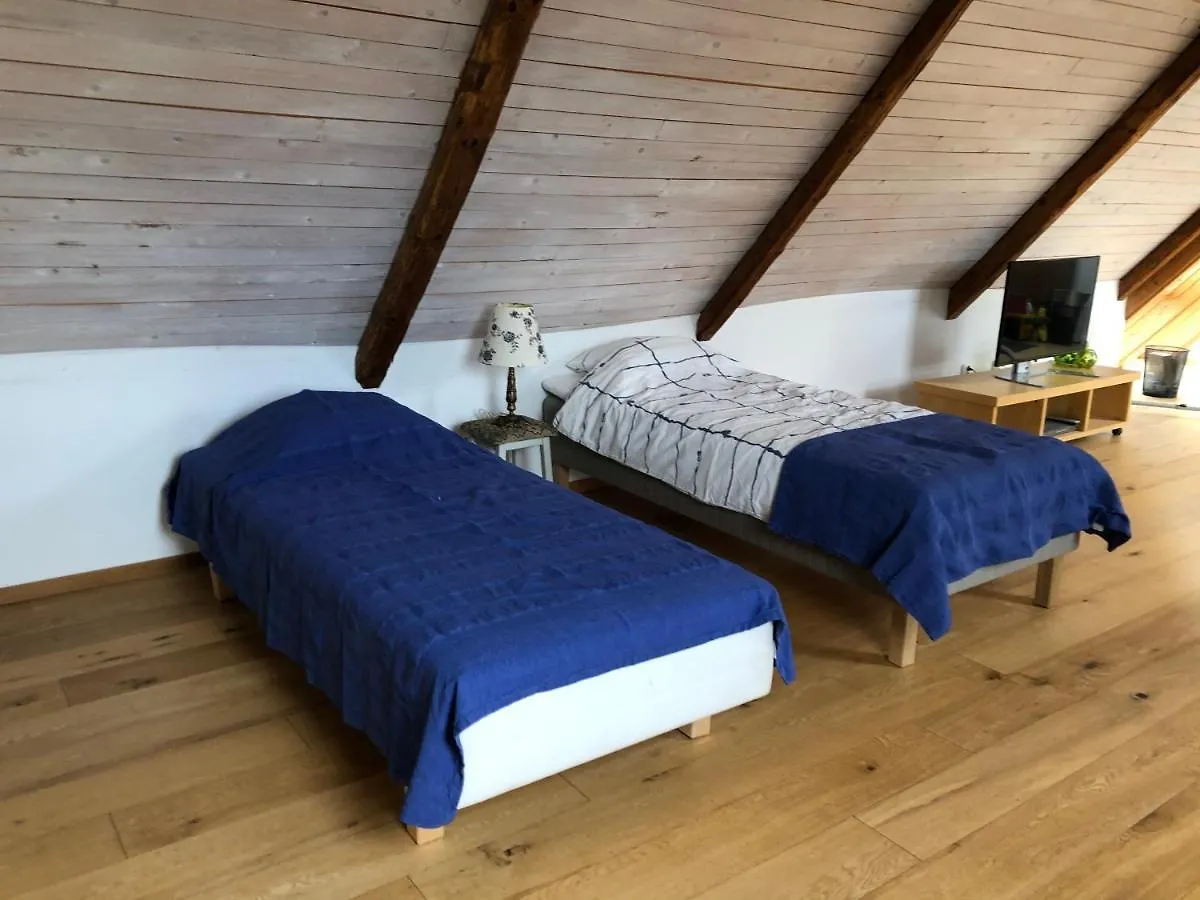 Bed & Breakfast Fridfullt Boende Pa Lantgard Med Underbar Utsikt Malmö